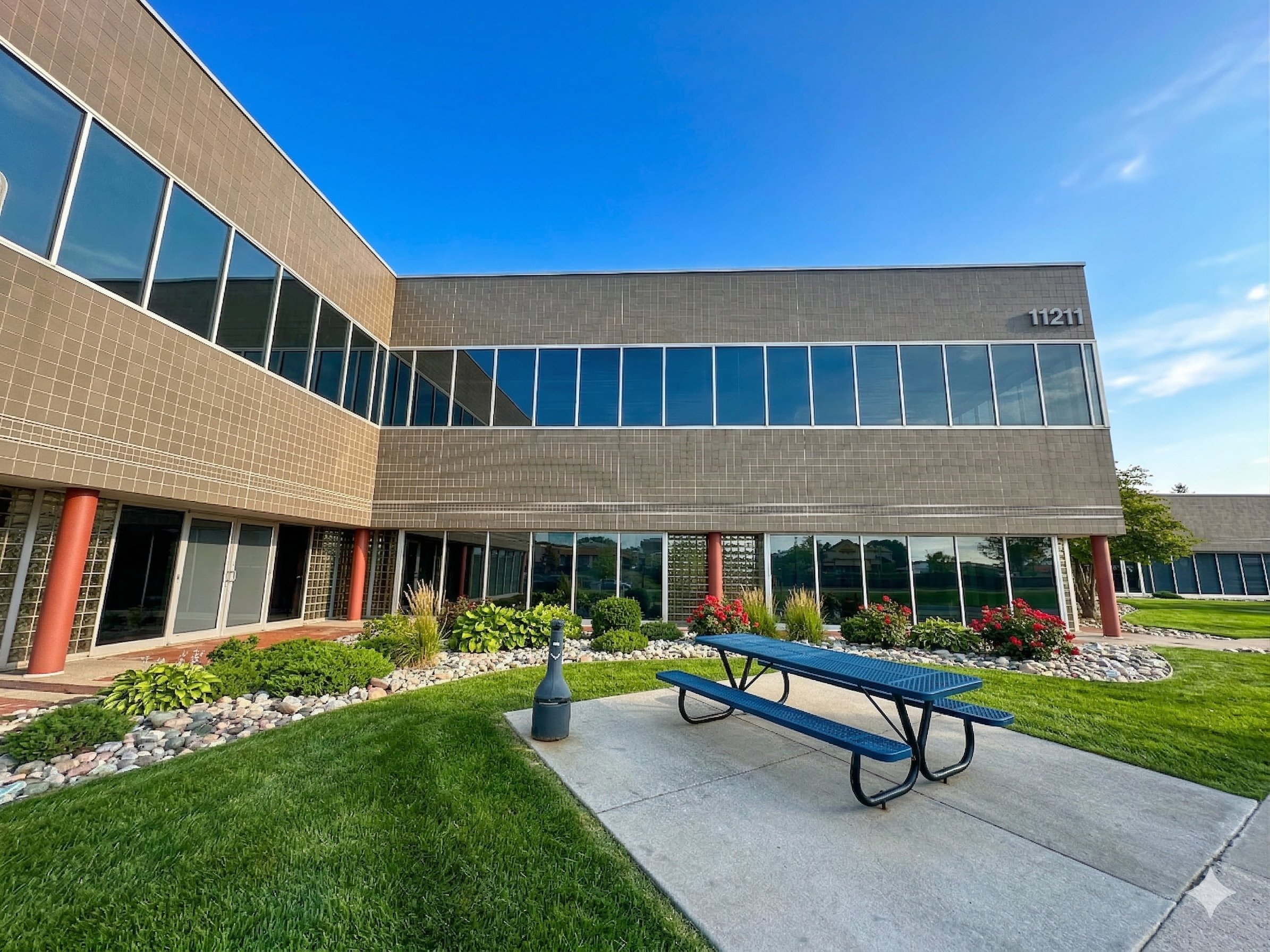Building exterior