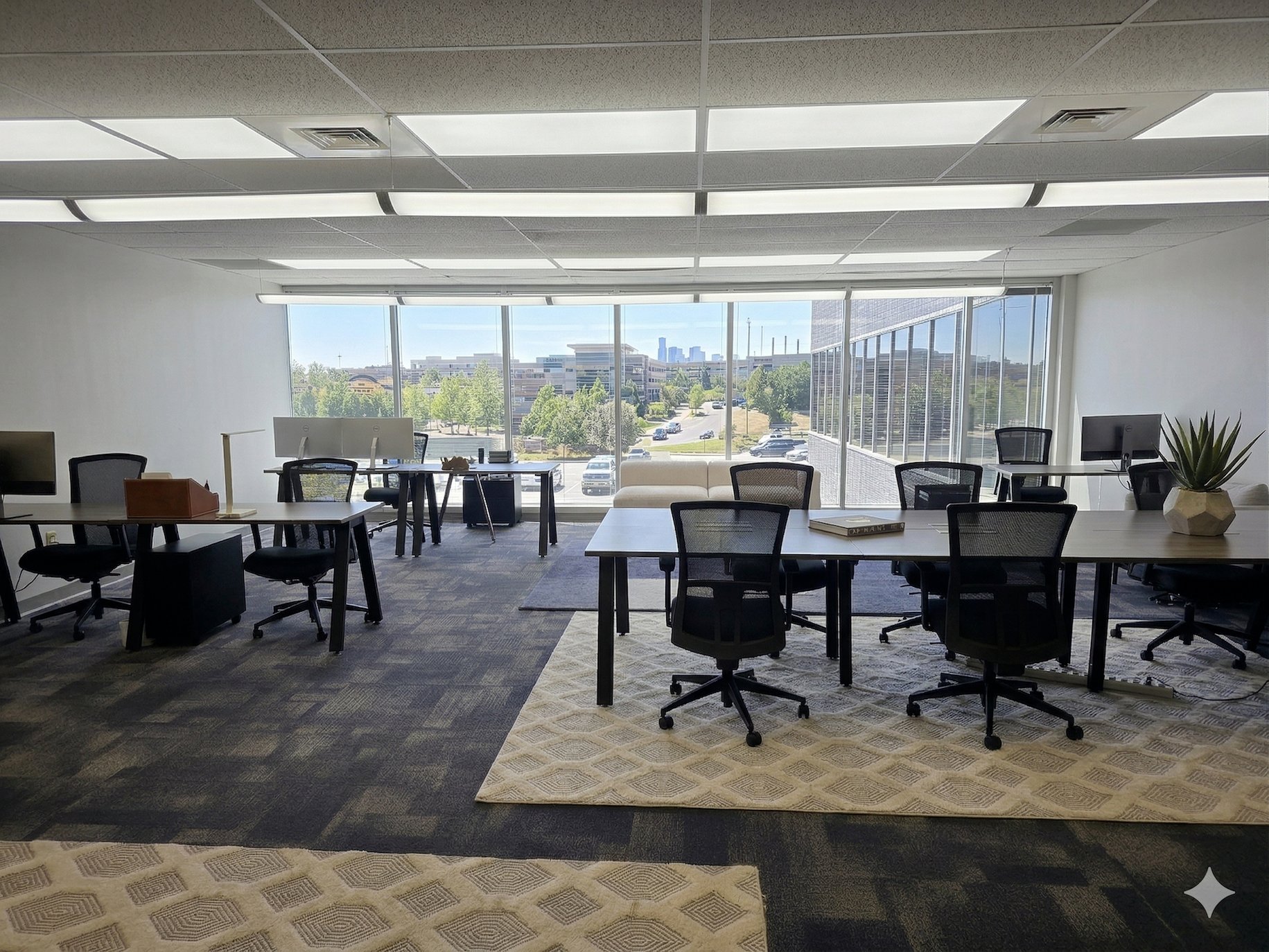 Open workspace